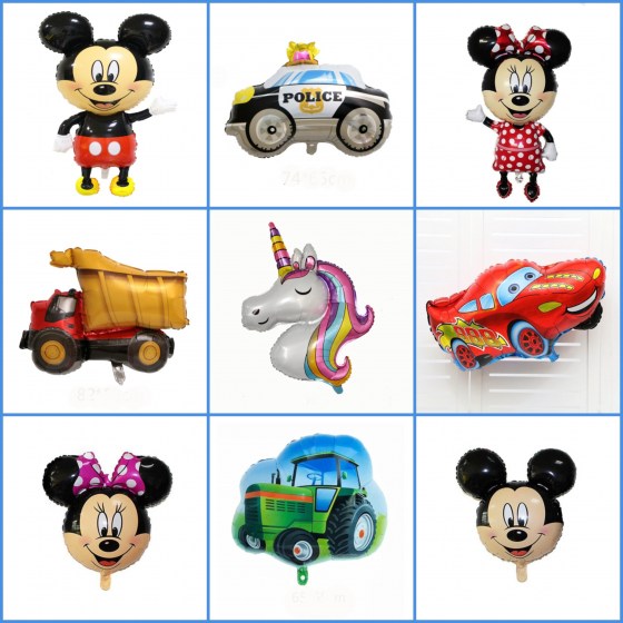 Dječji folijski baloni 